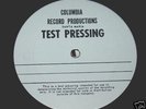 Bob Marley LP live test pressing promo 1977 HEAR IT