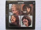 Beatles Let it Be, orig. US GATEFOLD LP red - SEALED