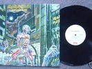 IRON MAIDEN  AUS HEAVY METAL LP  SOMEWHERE IN TIME  EMI