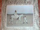 NICO DESERTSHORE Original PROMO LP Velvet Underground