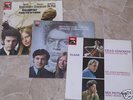 JACQUELINE DU PRE - THREE ITEMS  -  EXCELLENT CONDITION