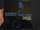 SONNY ROLLINS VOLUME 2 LIMITED 2 LP SET BLUE NOTE AP