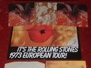 ROLLING STONES Goats Head Soup LP 1973 PRESS PACK PROMO