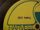 *DEEP PURPLE* ORIGINAL 1969 UK HARVEST 759 *A1/B1* LP