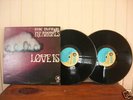 ERIC BURDON AND THE ANIMALS - LOVE IS - 1968 Psych 2LP
