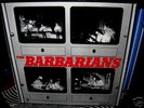 M- SCARCE    THE BARBARIANS   1965 TOUGH GARAGE PUNK A+