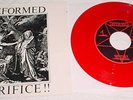 DEFORMED SACRIFICE KBD PUNK EP 7