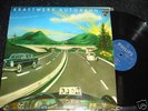 LP - KRAFTWERK - Autobahn - rare AUSTRIA m-