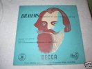 LXT 2675 ED1: BRAHMS SYMPHONY NO.2 / VAN BEINUM / NM -