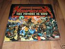 NON PHIXION THE FUTURE IS NOW 2002 DoLP Necro Mf Doom