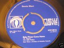 7 INCH BABY PLEASE COME HOME - DONNIE ELBERT