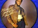 Thriller Picture Disc RAR*Erstpressung* Michael Jackson