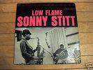 SONNY STITT Low Flame LP Jazzland Original Pressing
