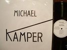 MICHAEL KAMPER s/t CANADIAN PRIVATE LONER FOLK LP