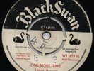 Lloyd Brevette & Skatalites - ONE MORE TIME - Listen