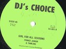 Prince Junior - Girl For All Seasons - Orig. Shaka 12