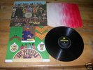 THE BEATLES Sgt.Pepper 1st Press 1967 with inserts etc