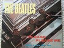 BEATLES - PLEASE PLEASE ME MONO LP PMC 1202