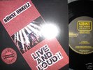 Böhse Onkelz- Live and Loud EP schwarze EP 250 Stück oi