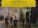 Amadeus Quartet/Aronowitz BEETHOVEN  DGG 139 444 SEALED