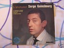 6eme EP Serge GAINSBOURG - 