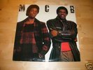 MCB S/T LP Rare Modern Soul Boogie Epic Original