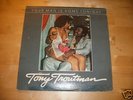 Tony Troutman - Your Man Is Home Tonight LP Modern Soul