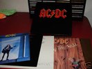 ACDC LP - 5 LP BOX SET