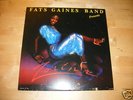 Fats Gaines Presents Zorina LP Modern Soul on Avamar RE