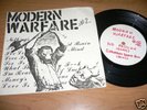 MODERN WARFARE | No Passion EP SoCal hardcore (1981)