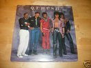 Q.T. Hush S/T LP Modern Soul Boogie on CBS Teena Marie