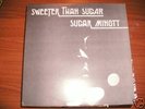 SUGAR MINOTT Sweeter Than Sugar HUMMINGBIRD LP