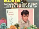 Elvis Presley -Blue Christmas, GSS 447-0647, MINT