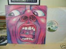 KING CRIMSON:IN THE COURT OF..SUPERB ISLAND PINK RIM