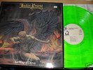 Judas Priest Sad Wings of Destiny GREEN LP `76 Nm-/Vg