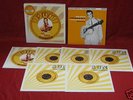 ELVIS PRESLEY Sun Singles yellow vinyl box set
