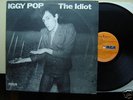 IGGY POP The Idiot UK Issue LP