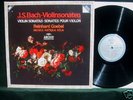 BACH Violin Sonatas REINHARD GOEBEL 2 LPs DGG ARCHIV NM