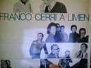 FRANCO CERRI A LIMEN - LP 33 GIRI OTTIMO 