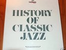 history of classic jazz | thorens edition - 5lp mint