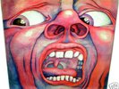 KING CRIMSON In The Court Of The LP prog No Barcode NM-