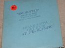 FRANK ZAPPA 200 motels live @ Olympic  LP TMOQ