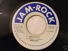 RARE ROOTS /BOB ANDY-WAR IN THE CITY JAM ROCK ORIG, 45