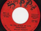 CROSSOVER SOUL 45 RPM - WILLIE PICKETT on SOUL SPOT