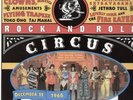 ROLLING STONES-2-LP- ROCK AND ROLL CIRCUS+POSTER-MINT