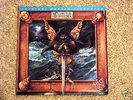 JETHRO TULL MFSL LP BROADSWORD AND THE BEAST M-