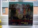 BEATLES Sgt. Pepper MINT 1st PRESS Y/B MONO LP
