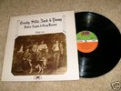 Crosby Stills Nash Young DEJA VU Atl 50 001 French LP