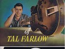TAL FARLOW swinging guitar 1957 UK COLUMBIA CLEF SERIES