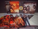 WASP Last Command Japan LTD LP OBI BOOKLET POSTER NM